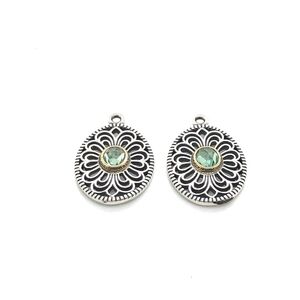Pandora Vintage Allure Compose Earrings
